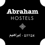 לוגו אברהם הוסטל