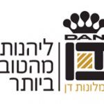 לוגו מלונות דן