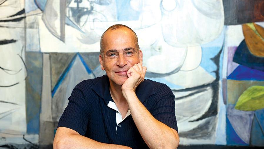 אלי כהן, נשיא התאחדות המלונות ואיש השנה של מגזין פספורט על 3 וחצי שנים מהסוערות שידע הענף